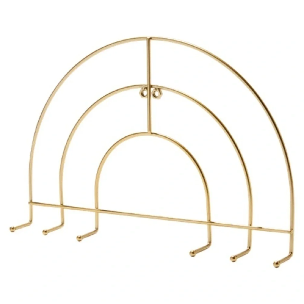 NEW Summer & Rose Hanging Jewelry Holder